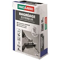 Ragréage extérieur - PAREXLANKO